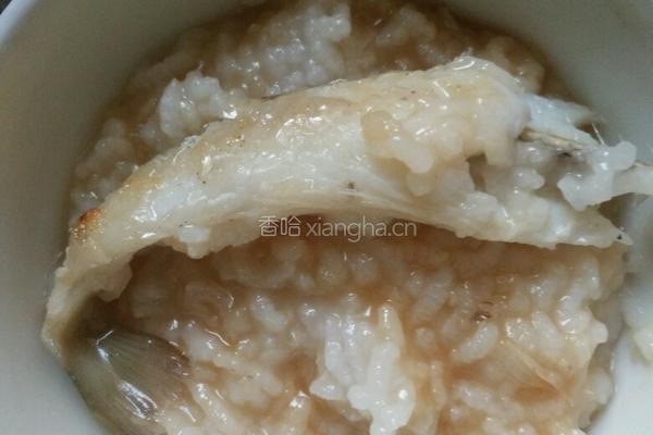 沙丁鱼粥的做法图解5