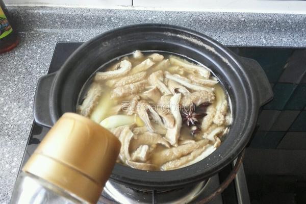 羊杂汤的做法图解7
