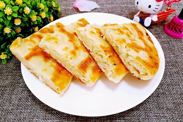 发面油饼的做法图解15
