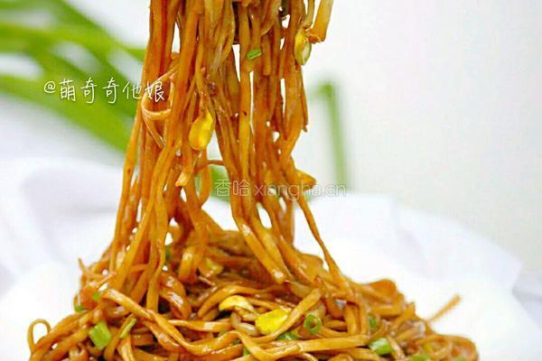 蒸面(河南焖面)的做法图解1