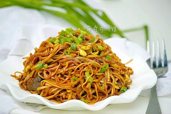 蒸面(河南焖面)的做法图解11
