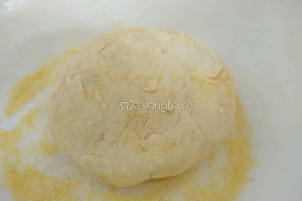 平底锅面包披萨的做法图解3