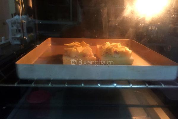 凯撒大帝面包的做法图解11