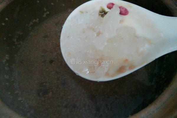 小米红豆粥的做法图解8