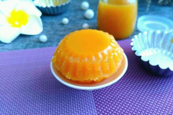 果汁果冻的做法图解10