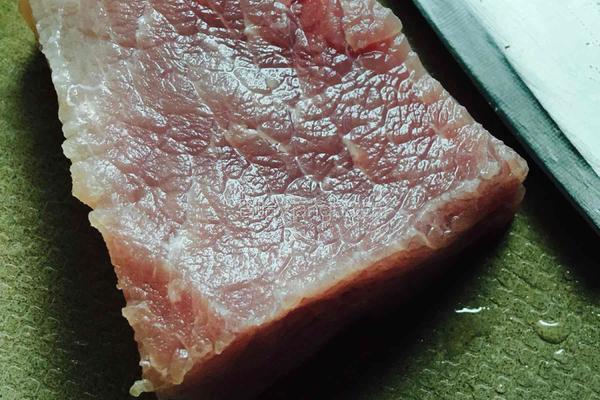 瘦肉汁的做法图解1