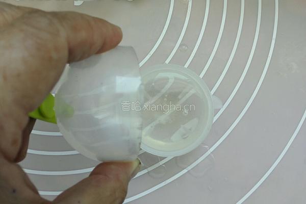 樱饼的做法图解7