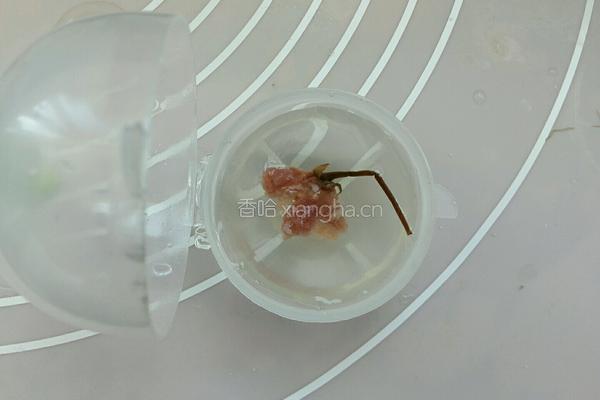 樱饼的做法图解8