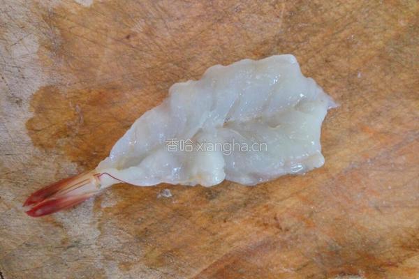 蝴蝶虾的做法图解2