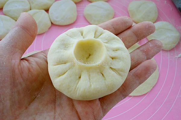 粗粮包子的做法图解21