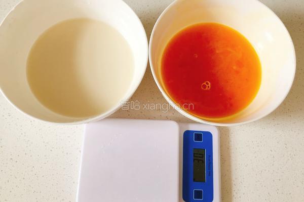 蛋豆腐的做法图解4