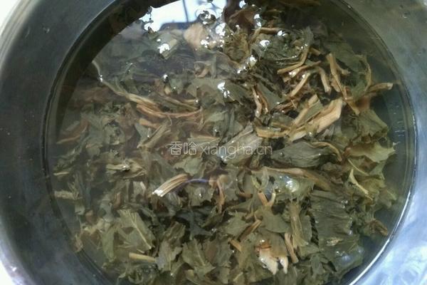 央视之猪肉梅菜扣肉的做法图解1