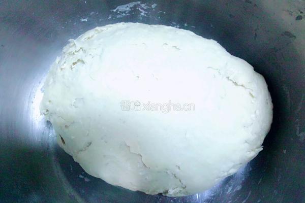 懒麻食的做法图解2