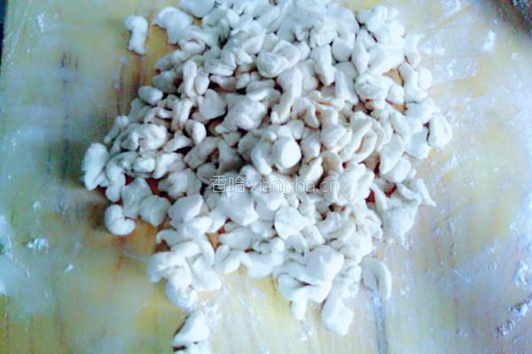 懒麻食的做法图解14