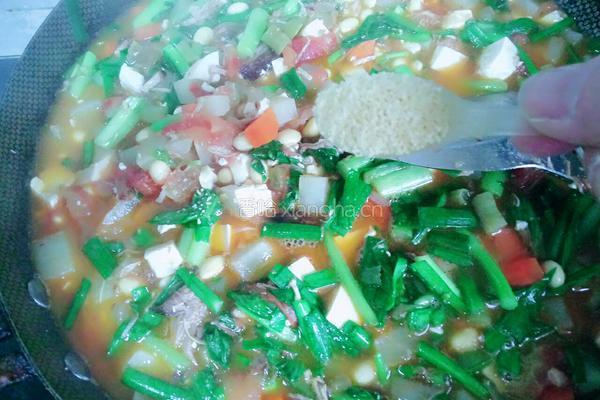 懒麻食的做法图解21