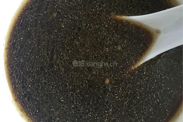 凉拌鸡腿的做法图解3