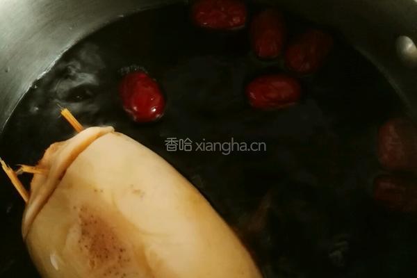 糖藕的做法图解7