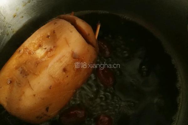 糖藕的做法图解8