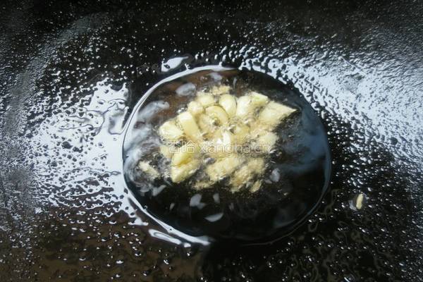 香油苦瓜的做法图解6
