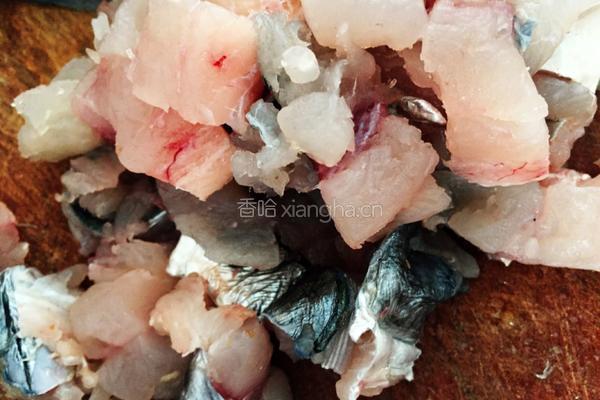 鲅鱼饺子的做法图解2