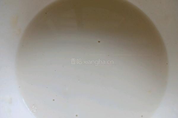 椒盐香菇的做法图解4