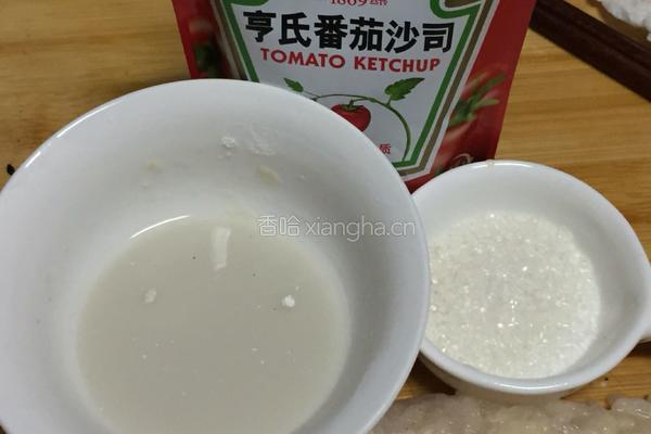 菠萝鱼的做法图解7