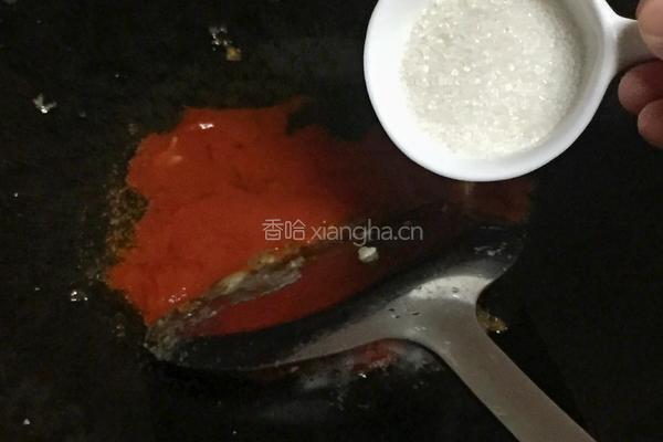 菠萝鱼的做法图解8