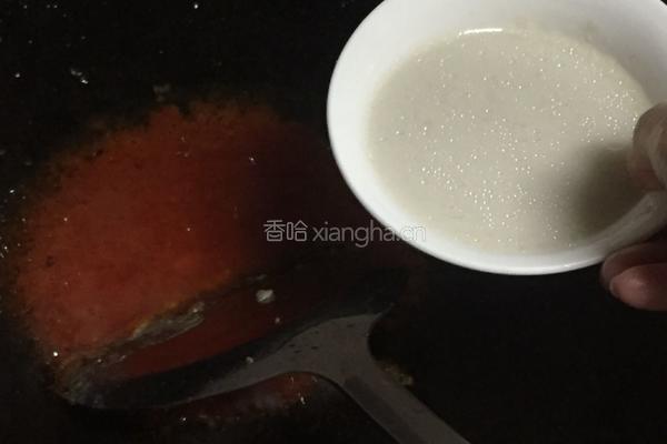 菠萝鱼的做法图解9