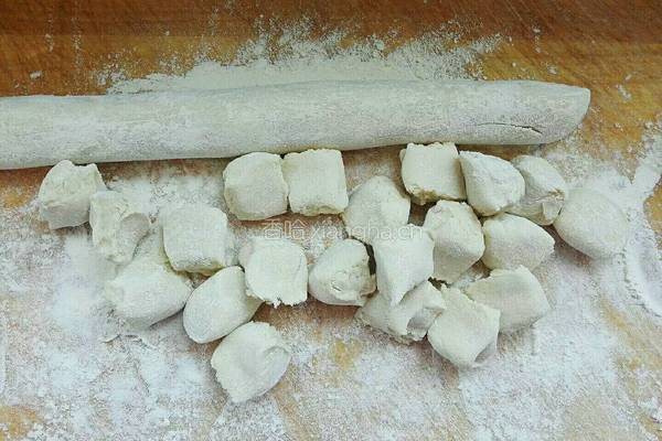 牛肉大葱饺子的做法图解7