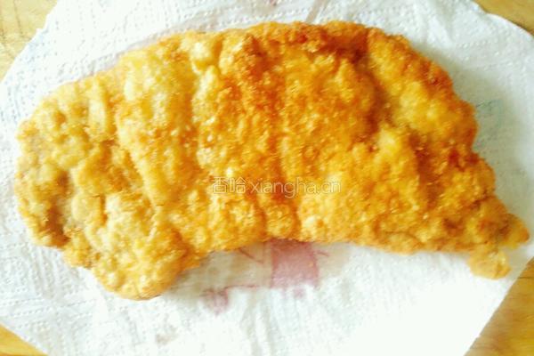 上海炸猪排的做法图解12