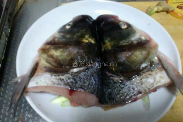 正宗剁椒鱼头的做法图解14