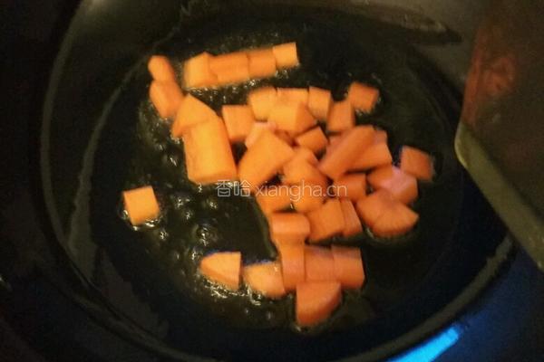 咖喱鸡排饭的做法图解4