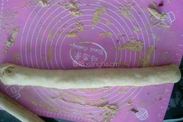 简易驴打滚的做法图解7