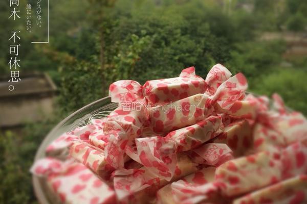棉花糖版牛轧糖的做法图解14