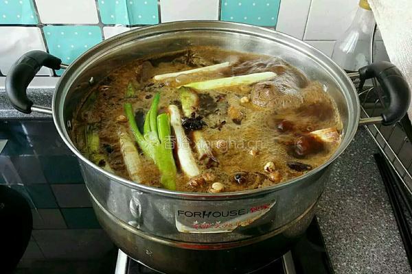 五香酱牛肉的做法图解5