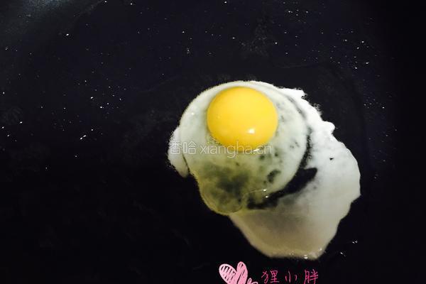 溏心荷包蛋的做法图解5