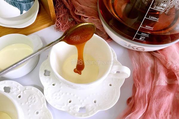 丝袜奶茶的做法图解3