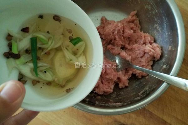 干炸肉丸子的做法图解6