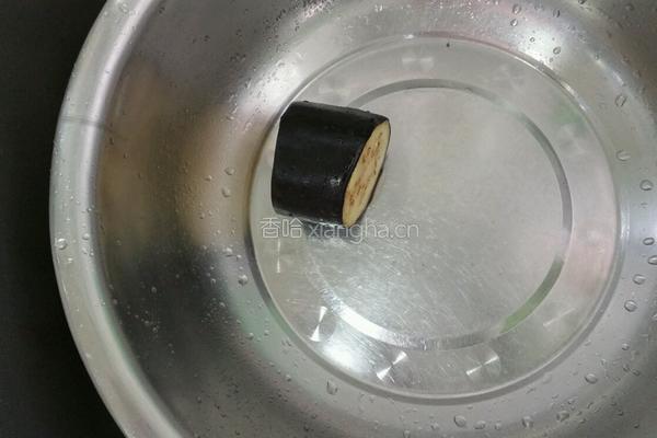 西红柿茄子烧牛肉的做法图解1
