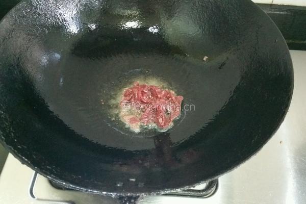 西红柿茄子烧牛肉的做法图解5
