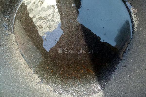 鸡蛋虾仁炒韭黄的做法图解2