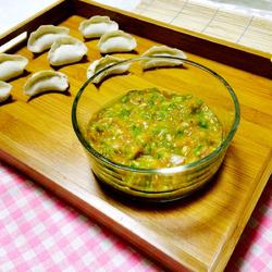 芹菜肉饺子馅的做法[图]