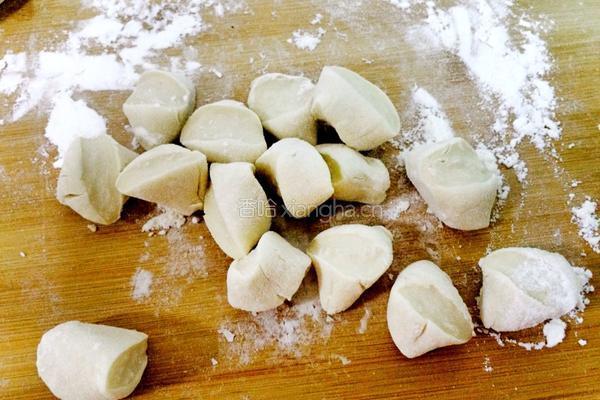 芹菜肉饺子馅的做法图解6