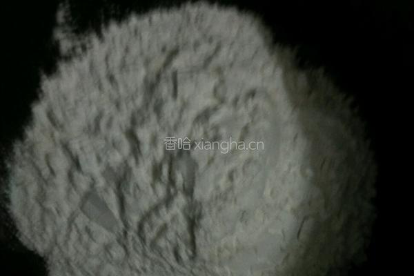 广式肠粉的做法图解1