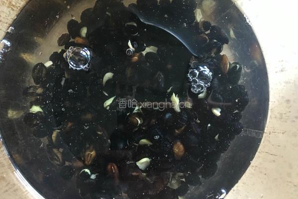 黑豆浆紫甘蓝肉龙的做法图解1