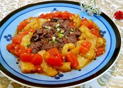 食材菜谱图