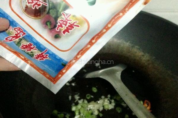 蒸河蟹的做法图解4