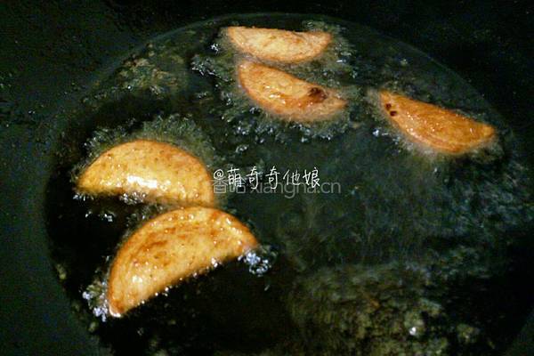 炸冰淇淋的做法图解10