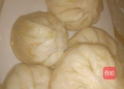 胡萝卜肉包子的做法图解4