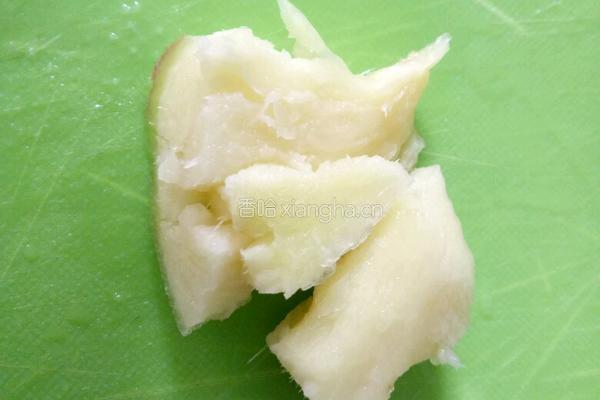 土豆炆鸭的做法图解3